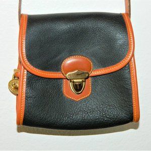 Dooney & Bourke Vintage Cowhide Leather Crossbody